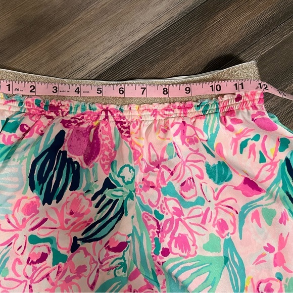 NWT Lily Pulitzer Rylan Short - XS - Picture 8 of 10